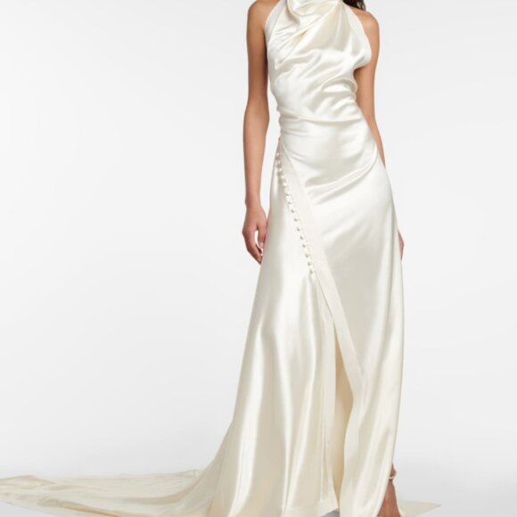 Danielle Frankel Sasha Gown - Picture 6 of 16